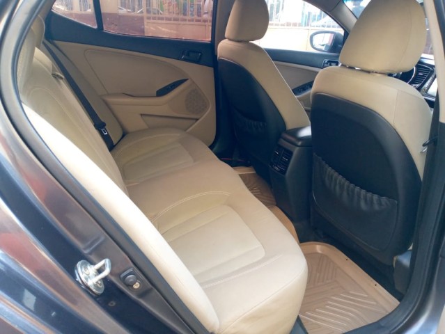 Venda Kia Optma prnt