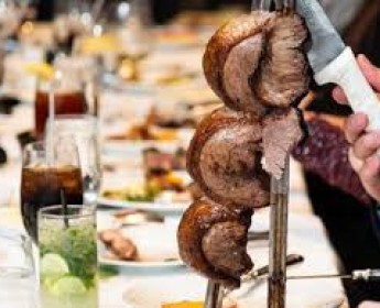 A venda Rodizio
