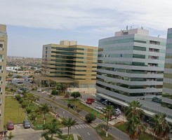 A venda ARRENDA-SE: Apartamento T2 duplex, mobilado, no Condomínio Belas Busin...