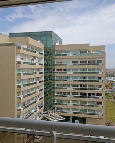 ARRENDA-SE: Apartamento T2 duplex, mobilado, no Condomínio Belas Business Park, em Talatona.