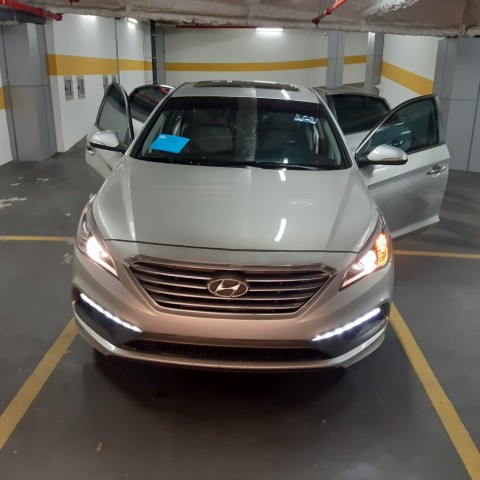 Venda Hyundai Sonata Sport prnt
