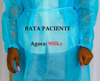 A venda Batas hospitalares