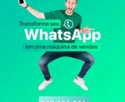 A venda Whatsapp vendas