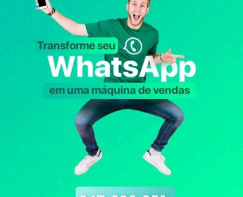 A venda Whatsapp vendas