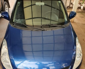 A venda Suzuki suift lír
