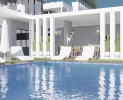 A venda Projectos de Execução Residenciais
