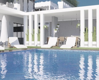 A venda Projectos de Execução Residenciais