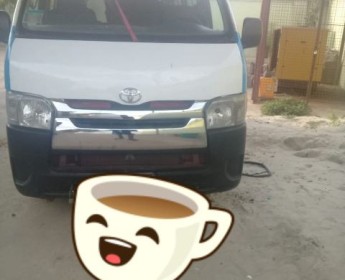 A venda Toyota Quadradinho
