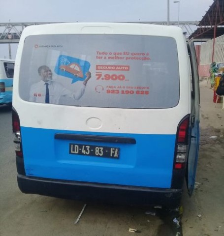 Venda Toyota Quadradinho