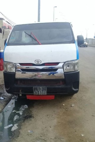 Venda Toyota Quadradinho