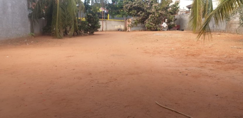 Venda Terreno localizado no Benfica, rua do BFA mri