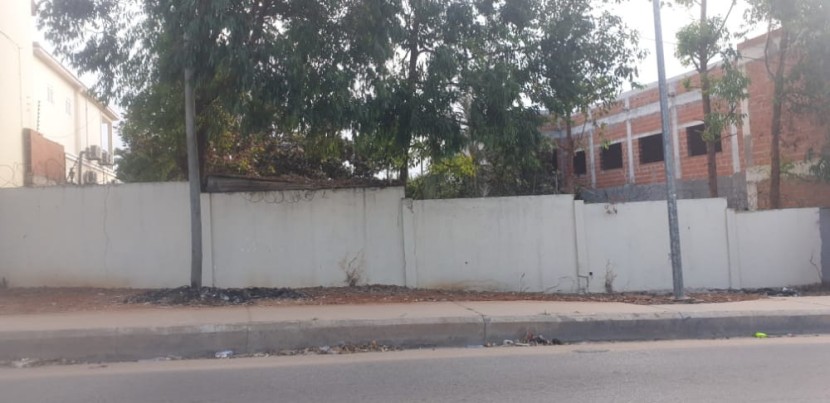 Venda Terreno localizado no Benfica, rua do BFA mri