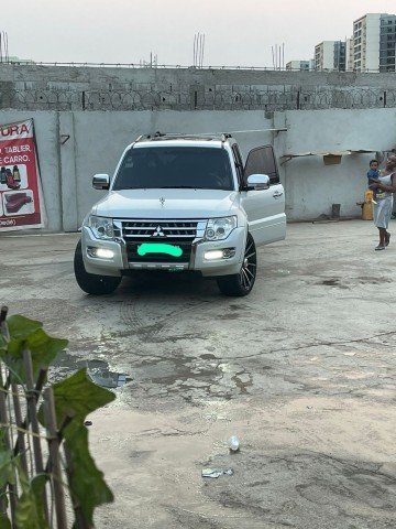 Venda Mitsubishi Pajero 2015 G svld