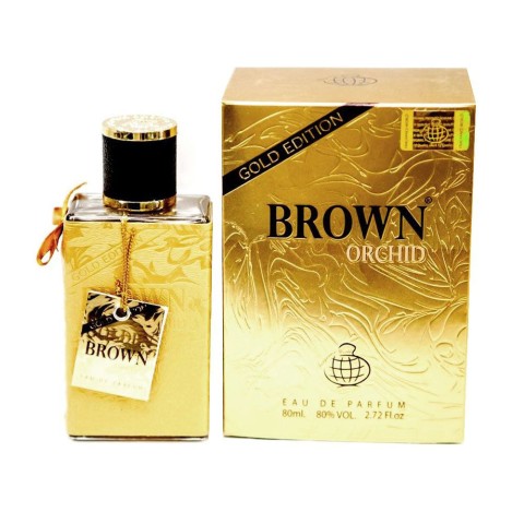 Perfume feminino Brown