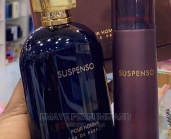 A venda Perfume masculinos Suspenso