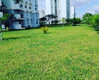 A venda À VENDA Em modalidade de trespasse; Apartamento T3, no Kilamba, com pa...