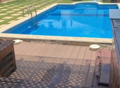 Anúncio Moradia V3 no Condomínio Girassol de Viana, (Cajueiro), com piscina e...
