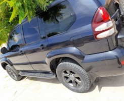 A venda Toyota Prado VX yld