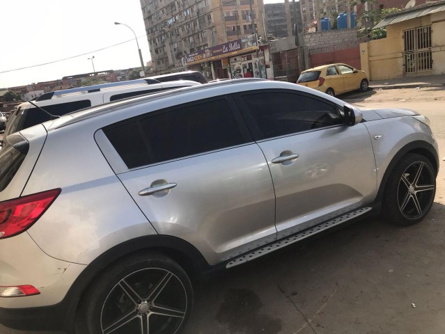 Venda Kia Sportage