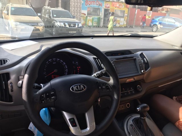 Venda Kia Sportage