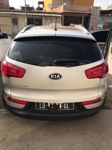 Venda Kia Sportage