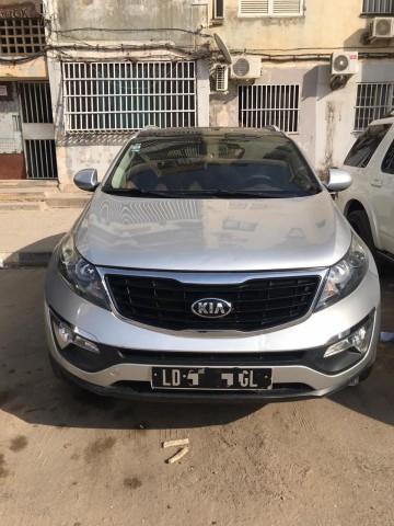 Venda Kia Sportage