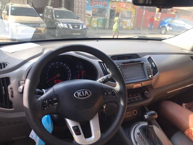 Venda Kia Sportage