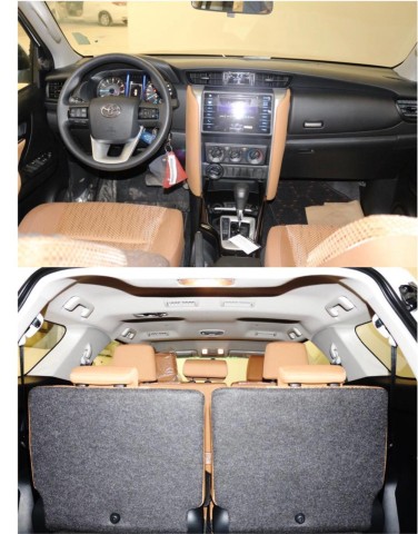 Venda Toyota Fortuner