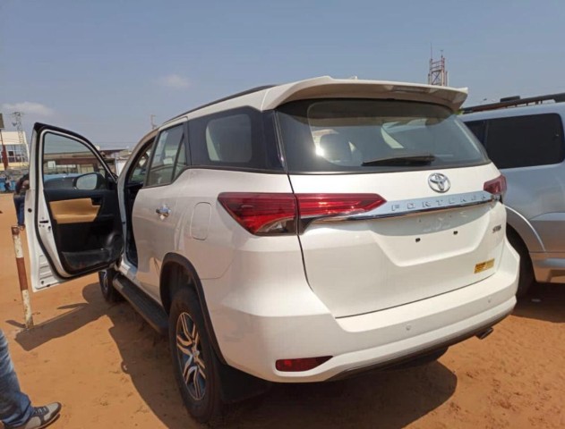 Venda Toyota Fortuner