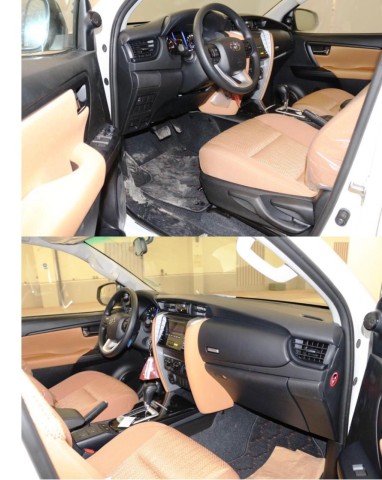 Venda Toyota Fortuner