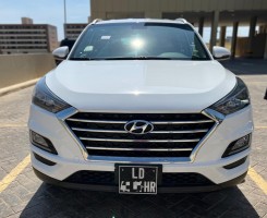 A venda Hyundai Tucson
