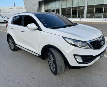 A venda Kia Sportage