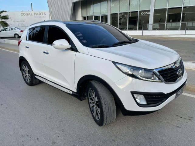 Venda Kia Sportage