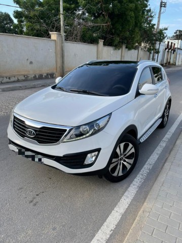 Venda Kia Sportage