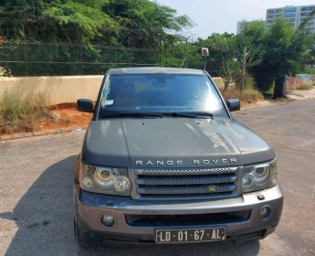 A venda Range Rover
