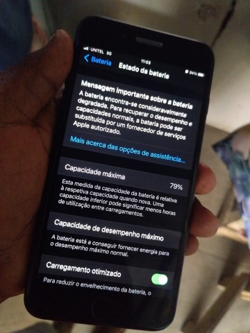 Venda Estou a vender o meu iPhone 8plus de 256GB