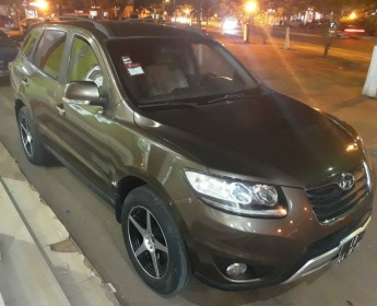 A venda VENDO ESTE SANTA FÉ