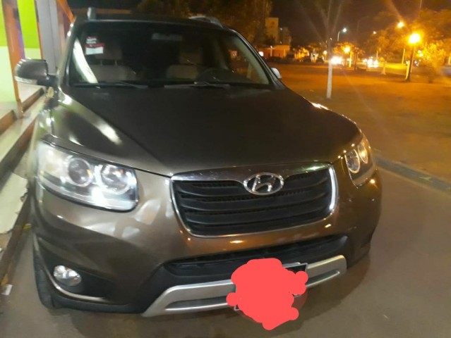 Venda VENDO ESTE SANTA FÉ