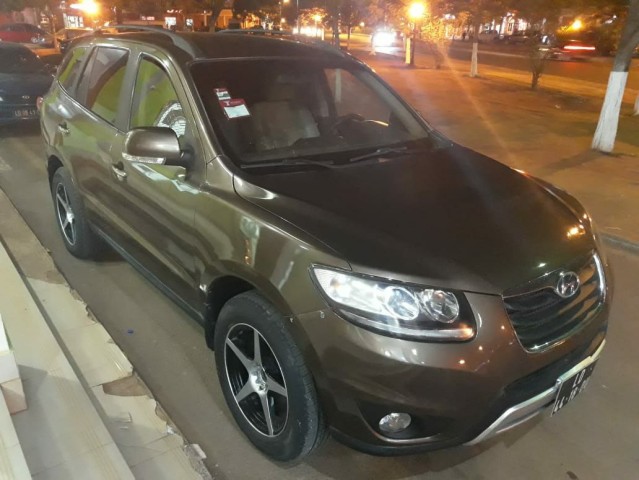 Venda VENDO ESTE SANTA FÉ