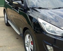 A venda Tucson Black New