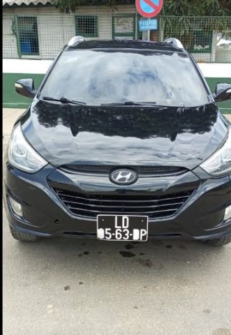 Venda Tucson Black New