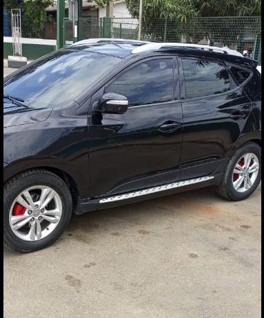Venda Tucson Black New