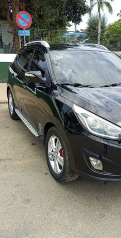 Venda Tucson Black New