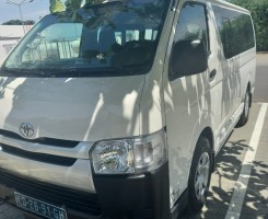 A venda Toyota Quadradinho Limpo