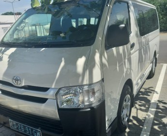 A venda Toyota Quadradinho Limpo
