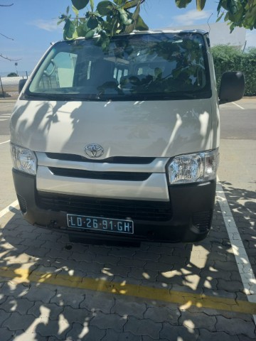 Venda Toyota Quadradinho Limpo