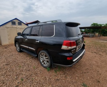 A venda LEXUS LX570 limpo mrian