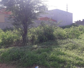 A venda Venda de Terreno