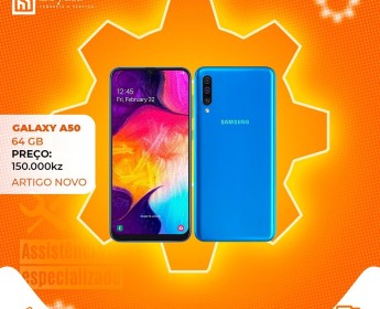 A venda Samsung A50