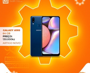 A venda Samsung A10s